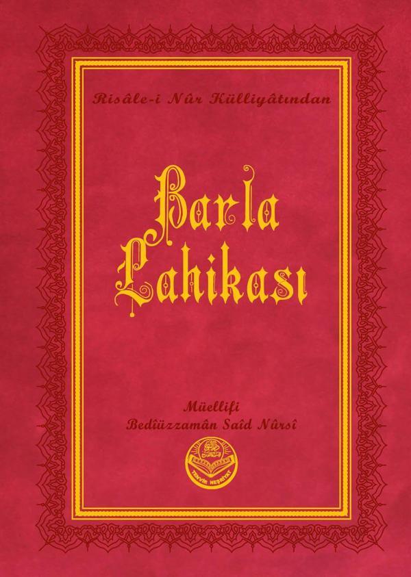 Barla Lahikası (Büyük Boy) - Image 1