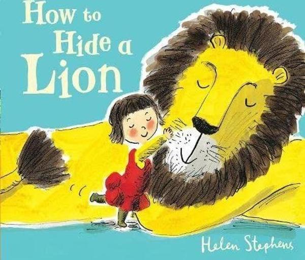How to Hide a Lion - Scholastic - Image 1