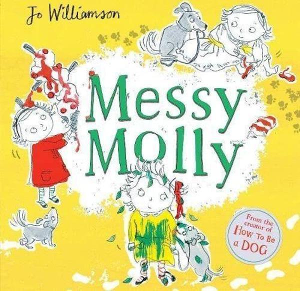 Messy Molly - Scholastic - Image 1