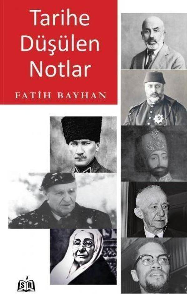 Tarihe Düşülen Notlar - SR Yayınevi - Image 1