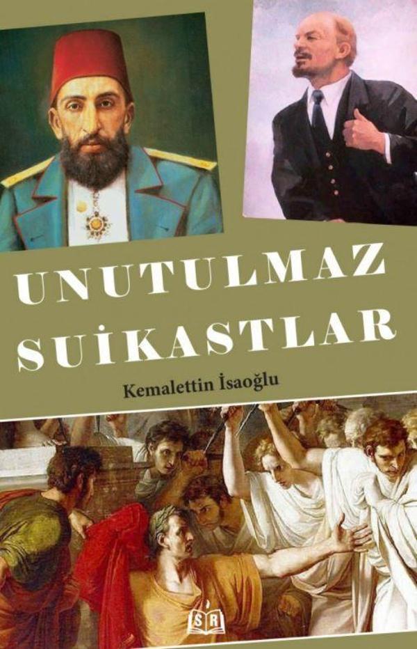 Unutulmaz Suikastlar - SR Yayınevi - Image 1