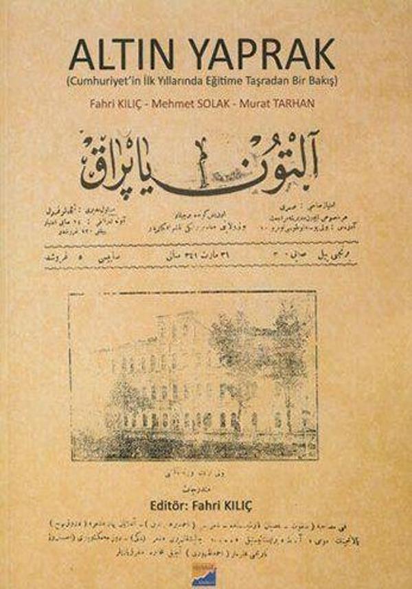 Siyasal Kitabevi Altın Yaprak - Siyasal Kitabevi - Image 1