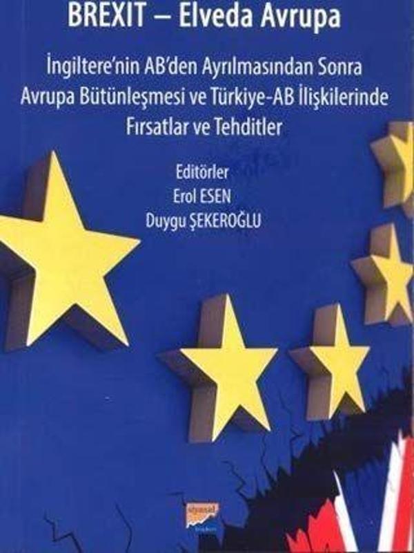 Brexit: Elveda Avrupa - Siyasal Kitabevi - Image 1