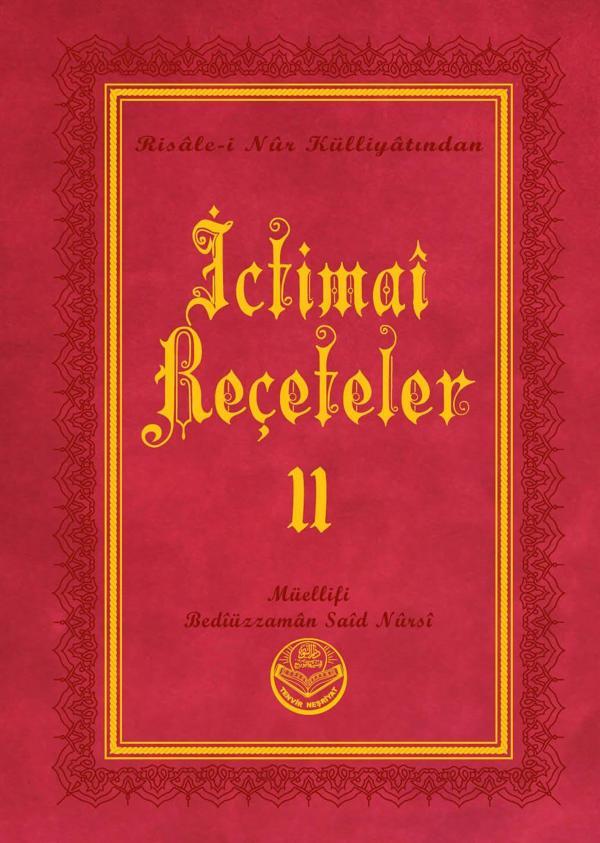 İctimai Reçeteler II (Küçük Boy) - Image 1