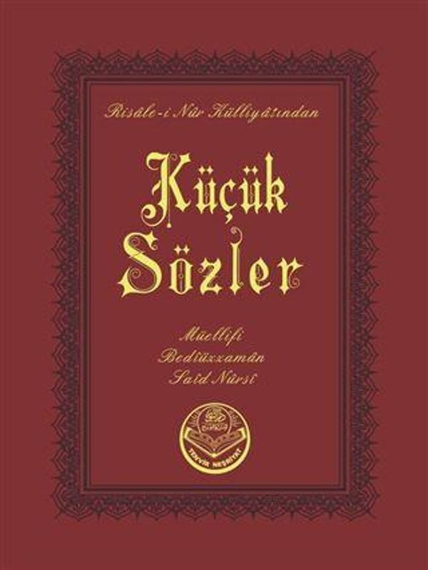 Küçük Sözler (Çanta Boy) - Image 1