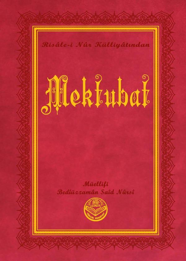 Mektubat (Büyük Boy) - Image 1
