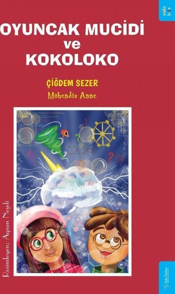 Oyuncak Mucidi ve Kokoloko - Sola Kidz - Image 1