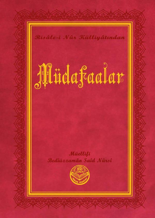 Müdafaalar (Küçük Boy) - Image 1