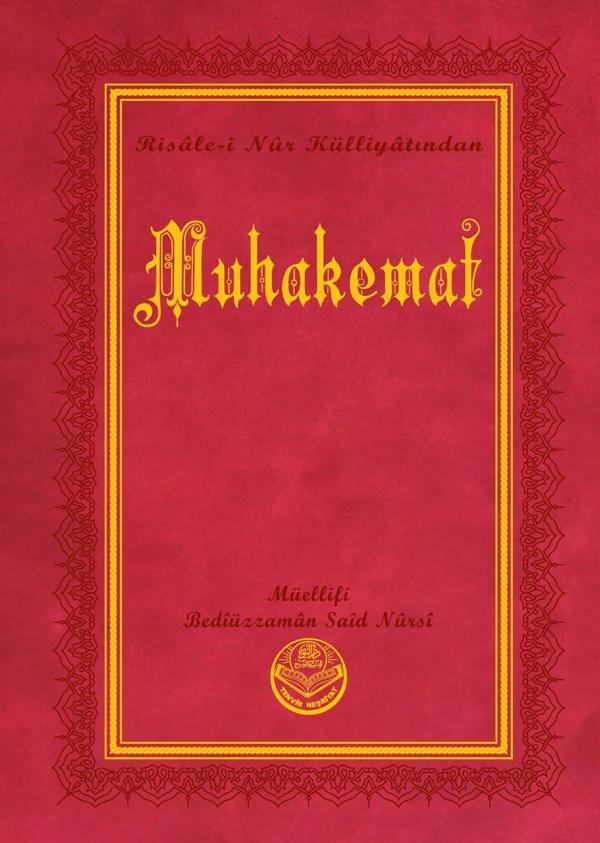 Muhakemat (Büyük Boy) - Image 1