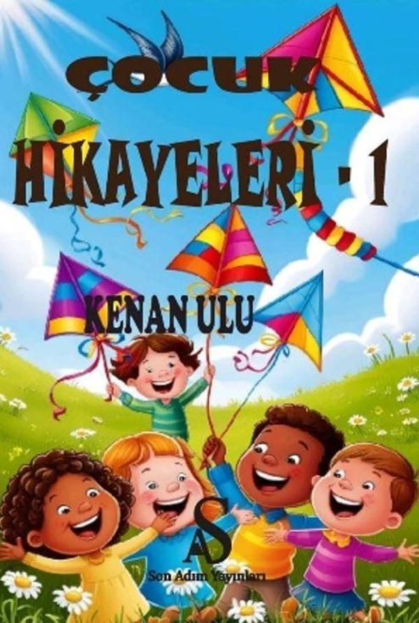 Son Adım Yayınları Çocuk Hikayeleri 1 - Son Adım Yayınları - Image 1
