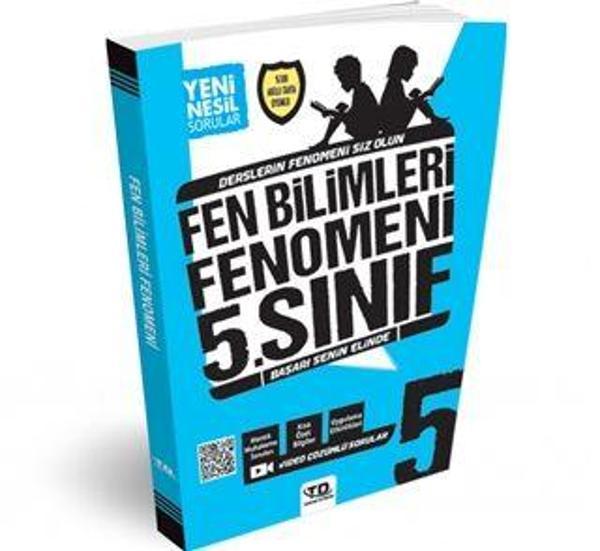 5. Sınıf Fen Bilimleri Fenomeni - Tandem Yayınları - Image 1