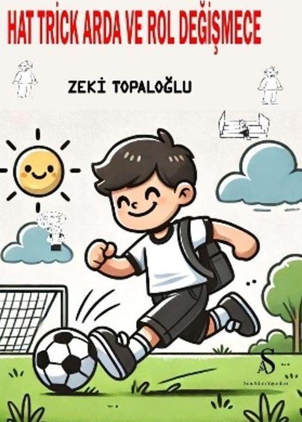 Hat Trick Arda ve Rol Değişmece - Son Adım Yayınları - Image 1