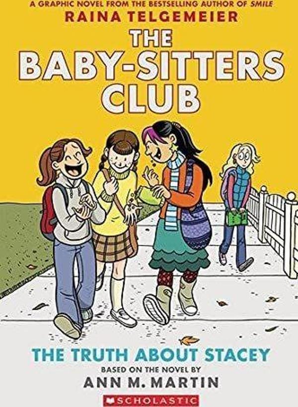 The Baby Sitters Club - Scholastic - Image 1
