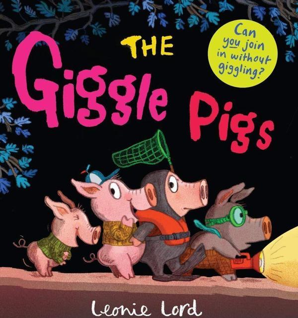 The Giggle Pigs - Scholastic - Image 1