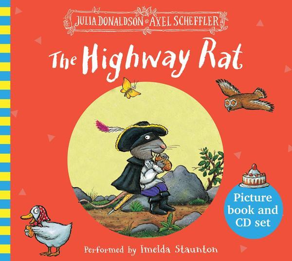 The Highway Rat - Scholastic - Image 1