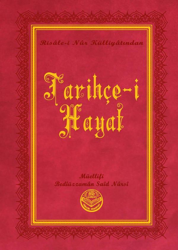 Tarihçe-i Hayat (Küçük Boy) - Image 1
