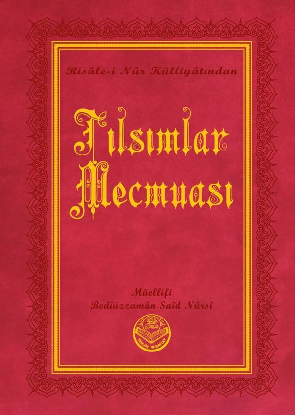 Tılsımlar Mecmuası (Küçük Boy) - Image 1