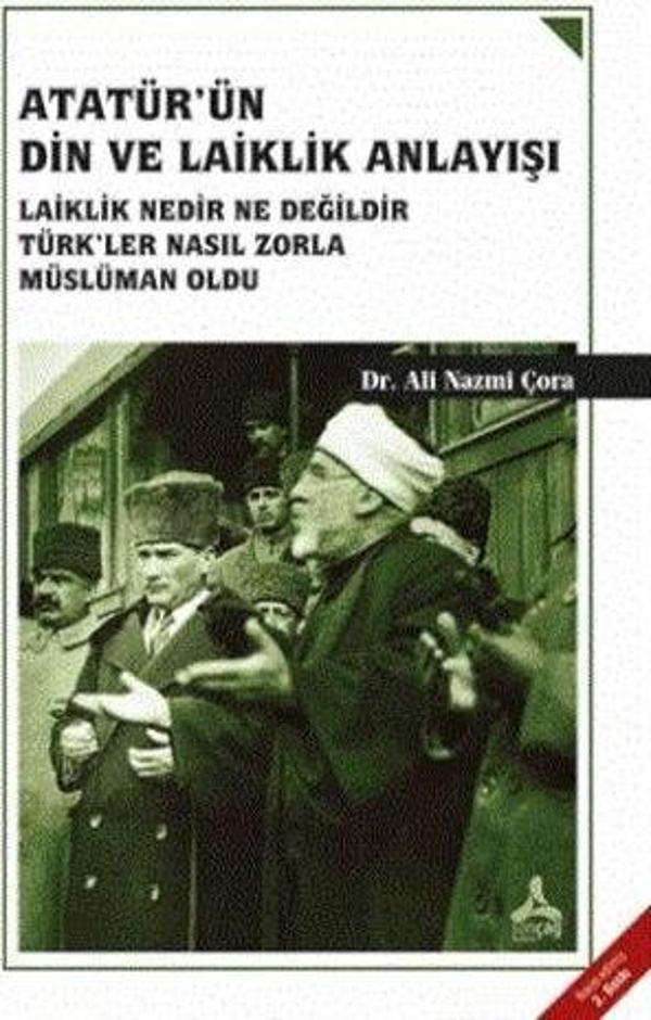 Atatürk'ün Din ve Laiklik Anlayışı - Sonçağ Yayınları - Image 1