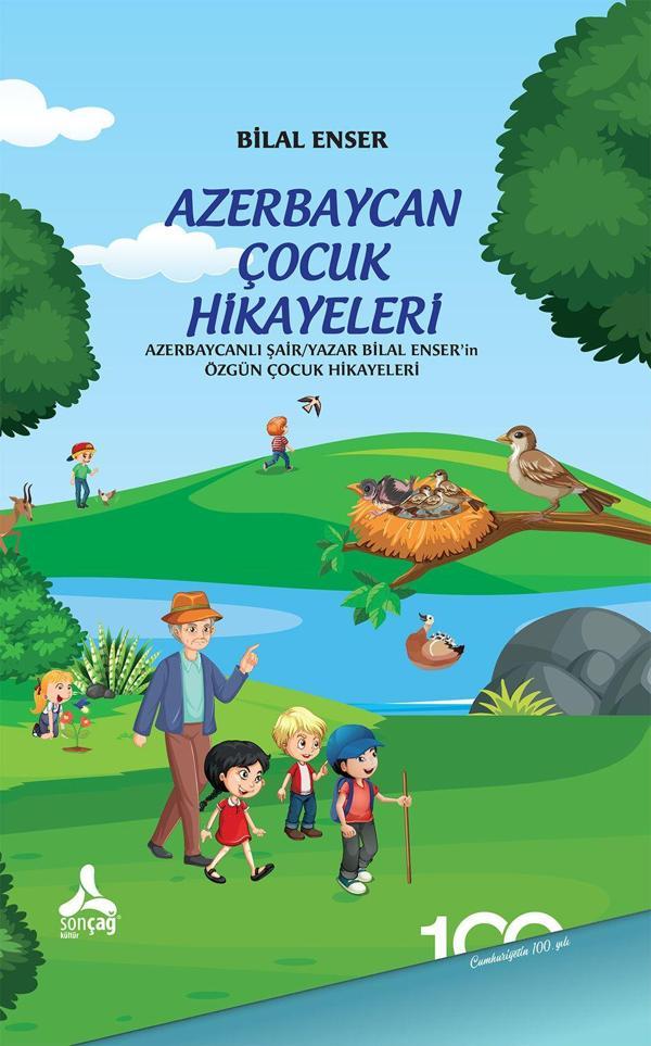 Azerbaycan Çocuk Hikayeleri - Sonçağ Yayınları - Image 1