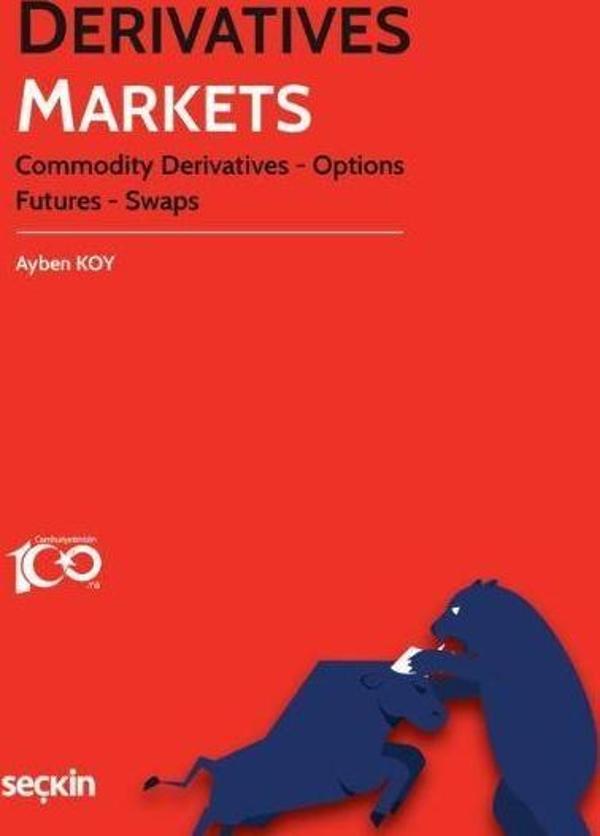 Derivatives Markets - Seçkin Yayıncılık - Image 1