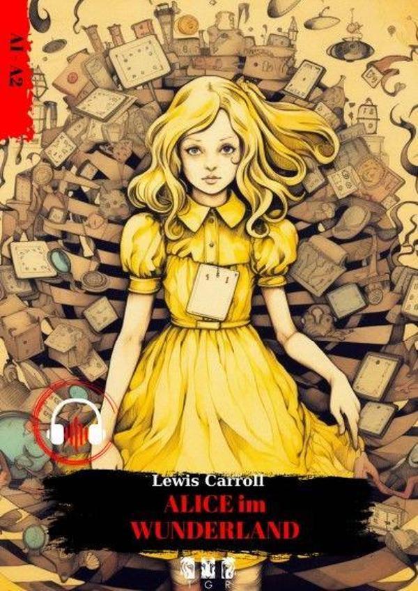 Alice im Wunderland - TGR Yayıncılık - Image 1