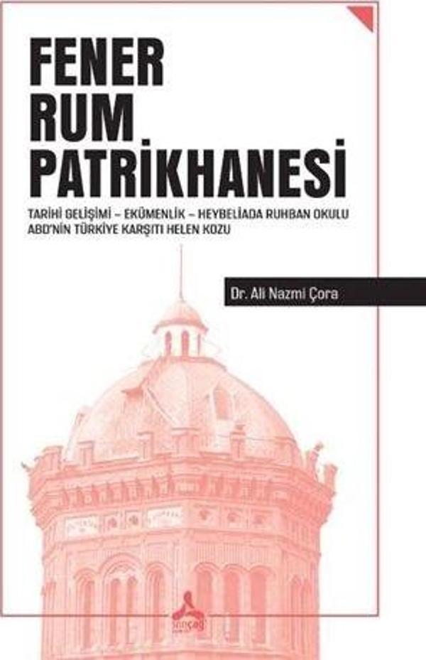 Fener Rum Patrikhanesi - Sonçağ Yayınları - Image 1