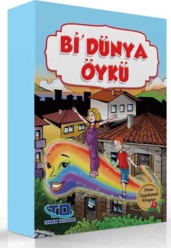 Bi'dünya Öyküler (7 Kitap Takım) - Tandem Yayınları - Image 1