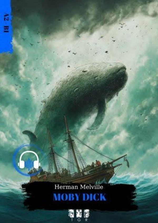 Moby Dick - TGR Yayıncılık - Image 1