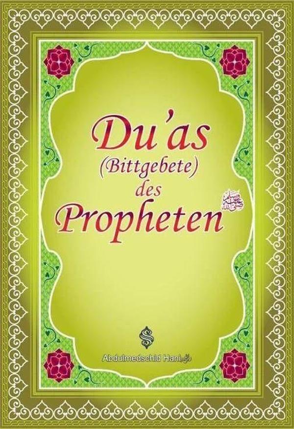 Duas Des Propheten - Semerkand Yayınları - Image 1