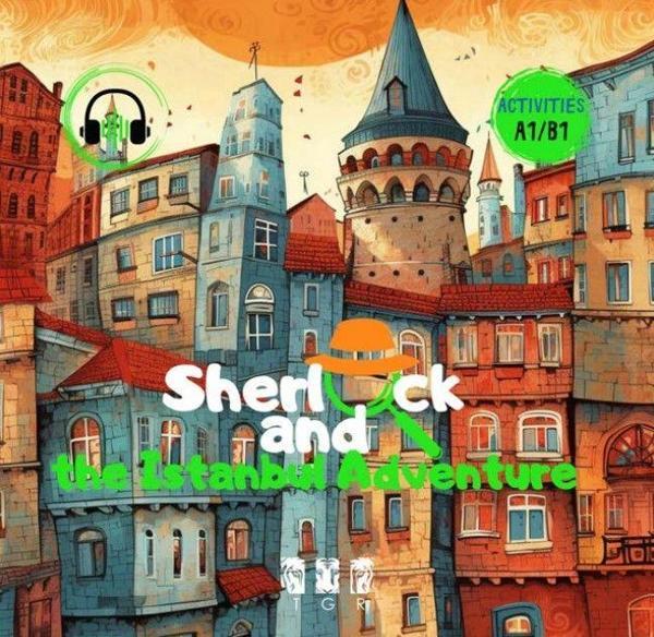 Sherlock and Istanbul Adventure - TGR Yayıncılık - Image 1