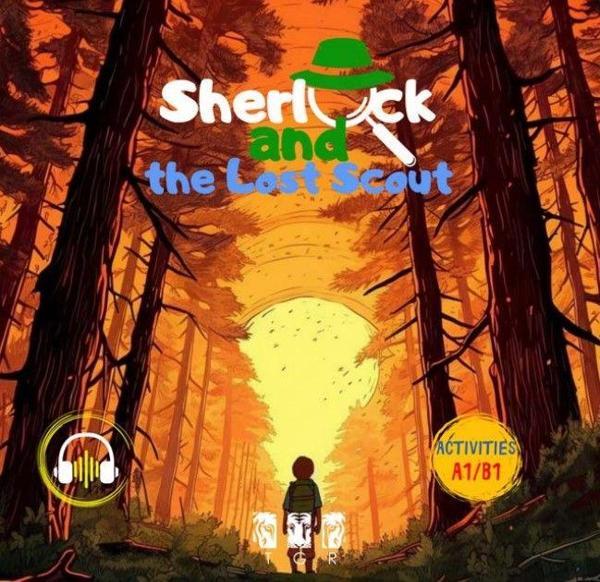 Sherlock and the Lost Scout - TGR Yayıncılık - Image 1