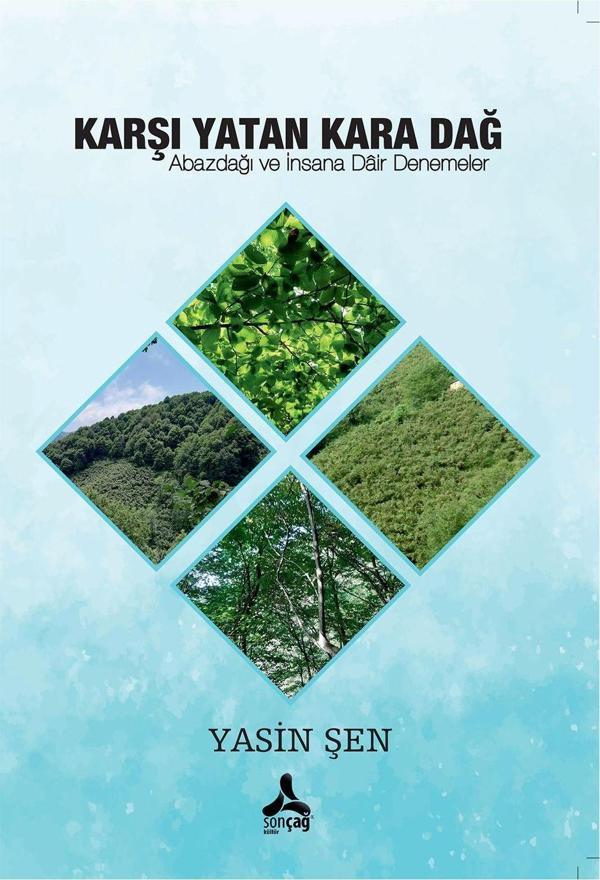 Karşı Yatan Kara Dağ - Sonçağ Yayınları - Image 1