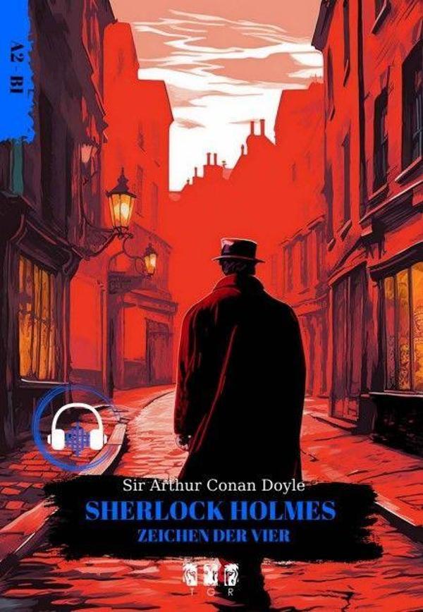 Sherlock Holmes Zeichen Der Vier - TGR Yayıncılık - Image 1