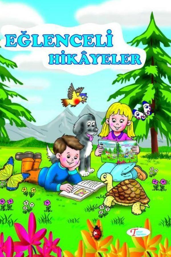 Eğlenceli Hikayeler - Tanışır Yayınları - Image 1