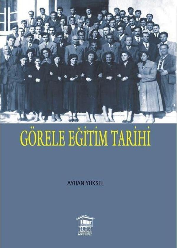 Görele Eğitim Tarihi - Serander Yayınları - Image 1