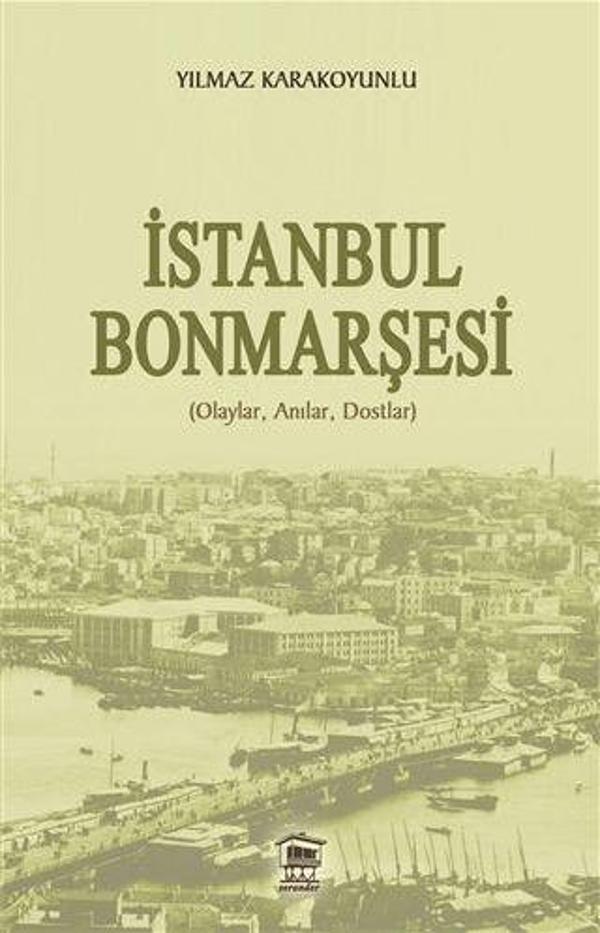 İstanbul Bonmarşesi - Serander Yayınları - Image 1