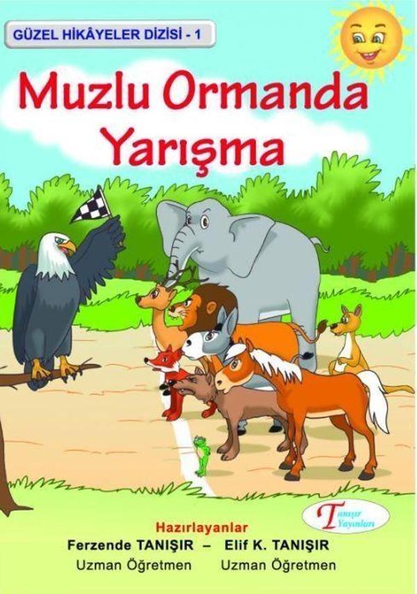 Güzel Hikayeler Dizisi 10 Kitap Set - Tanışır Yayınları - Image 1