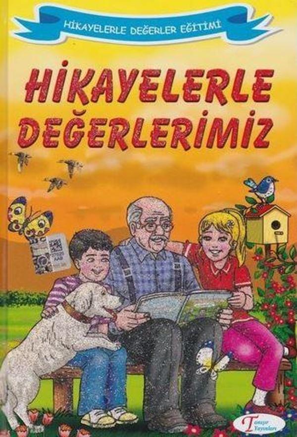 Hikayelerle Değerlerimiz - Tanışır Yayınları - Image 1