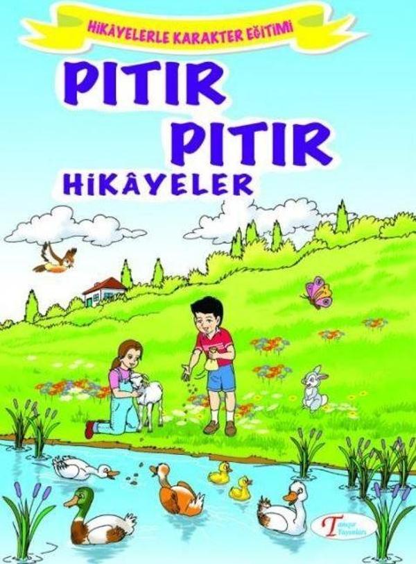 Pıtır Pıtır Hikayeler - Tanışır Yayınları - Image 1