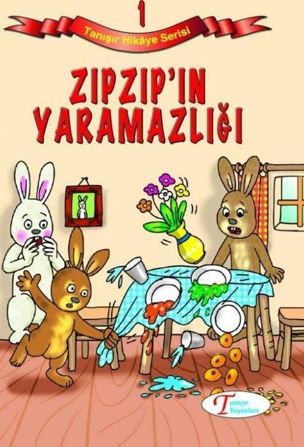 Tanışır Hikaye Serisi - 10 Kitap Set - Tanışır Yayınları - Image 1