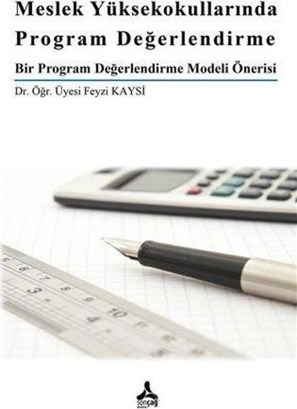 Meslek Yüksekokullarında Program Değerlendirme - Sonçağ Yayınları - Image 1