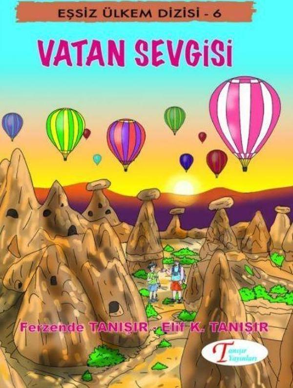 Vatan Sevgisi - Tanışır Yayınları - Image 1