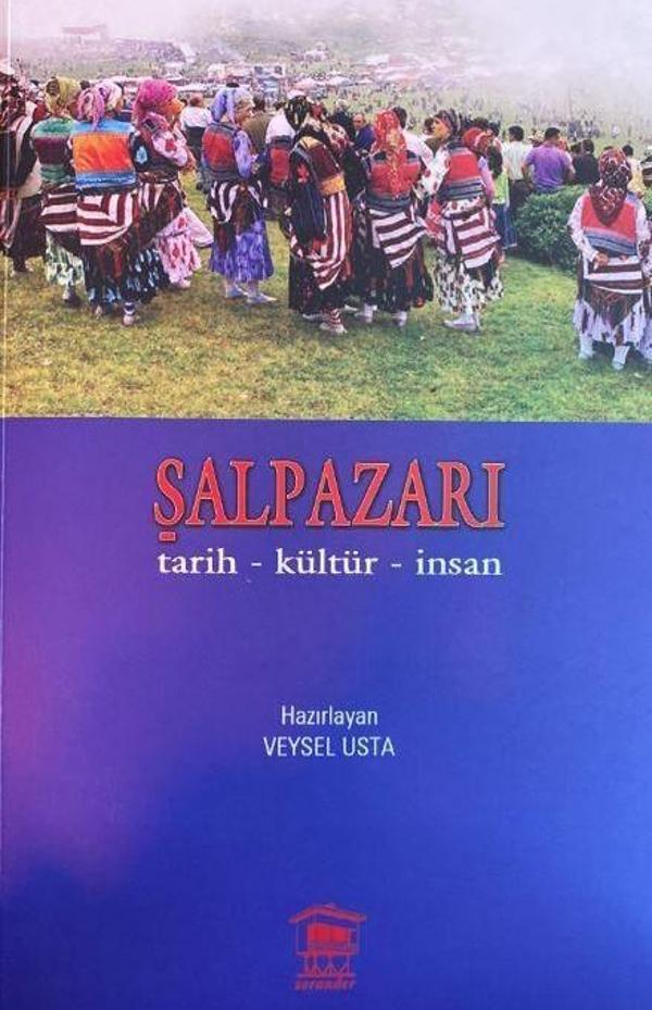 Şalpazarı - Serander Yayınları - Image 1