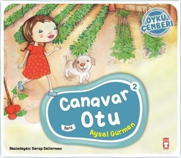 Canavar Otu - Öykü Çemberi 2 - Timaş Çocuk - Image 1