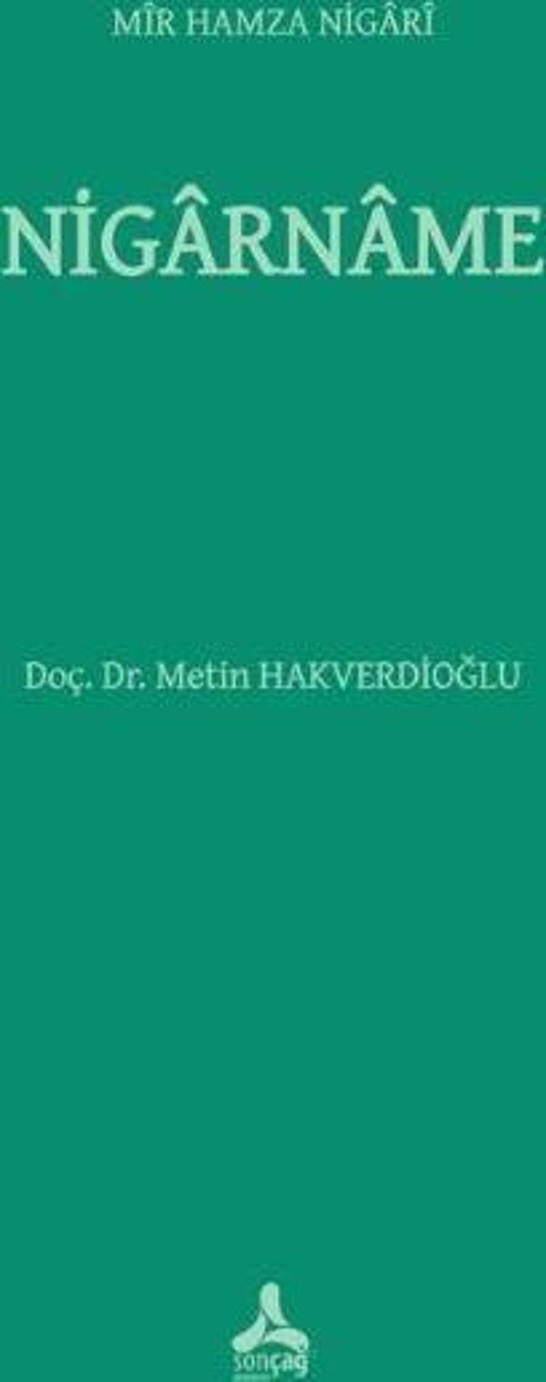 Nigarname - Sonçağ Yayınları - Image 1