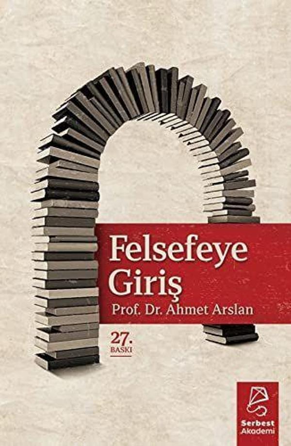 Felsefeye Giriş - Serbest Kitaplar - Image 1