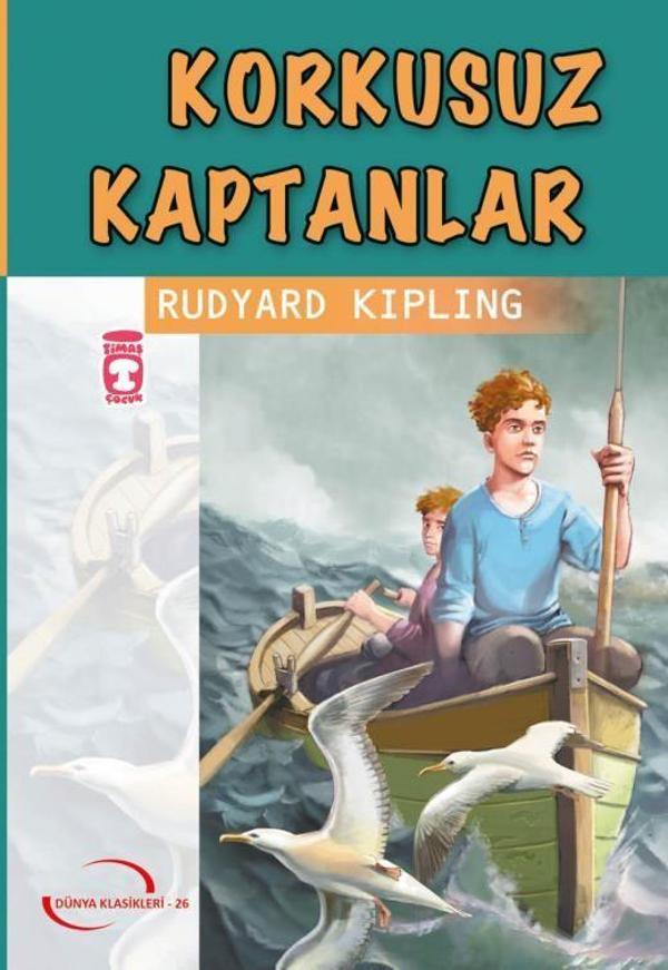 Korkusuz Kaptanlar - Timaş Çocuk - Image 1