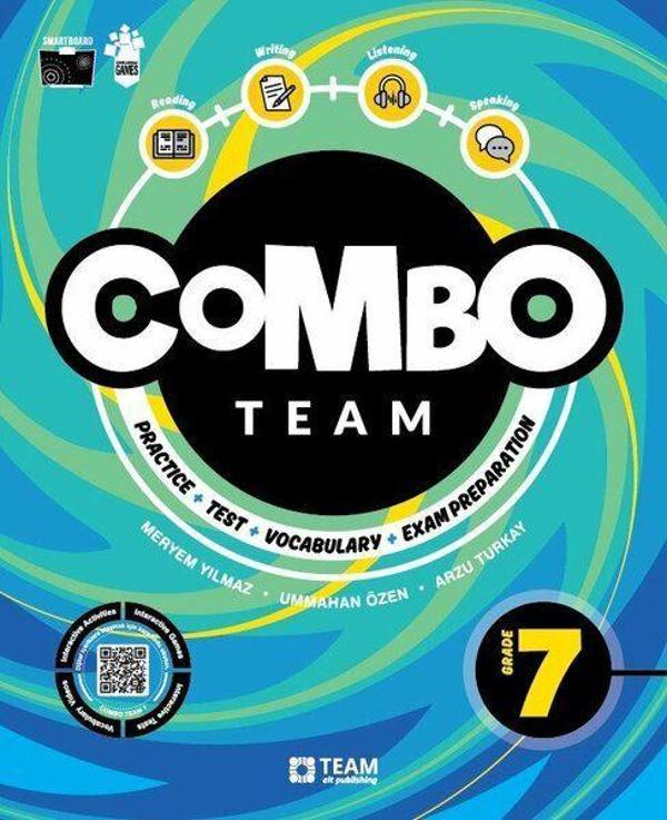 Combo Team 7 - Team Elt Publishing - Image 1