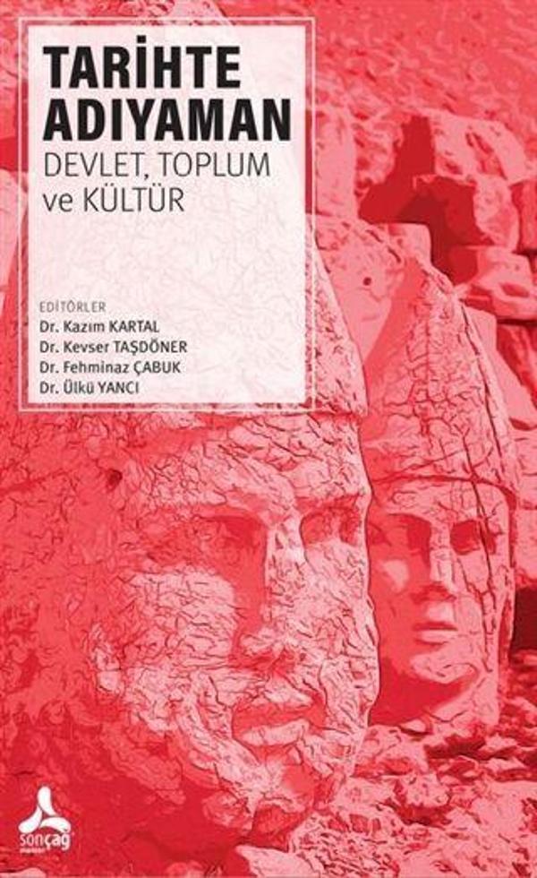 Tarihte Adıyaman - Sonçağ Yayınları - Image 1