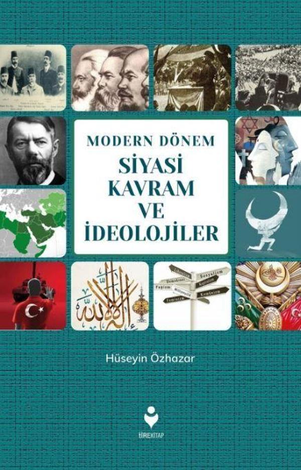 Modern Dönem Siyasi Kavram ve İdeolojiler - Tire Kitap - Image 1